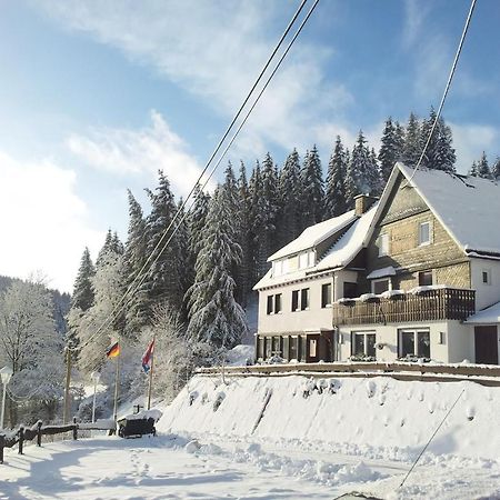 Landgasthof Nesselbach Nordenau Εξωτερικό φωτογραφία