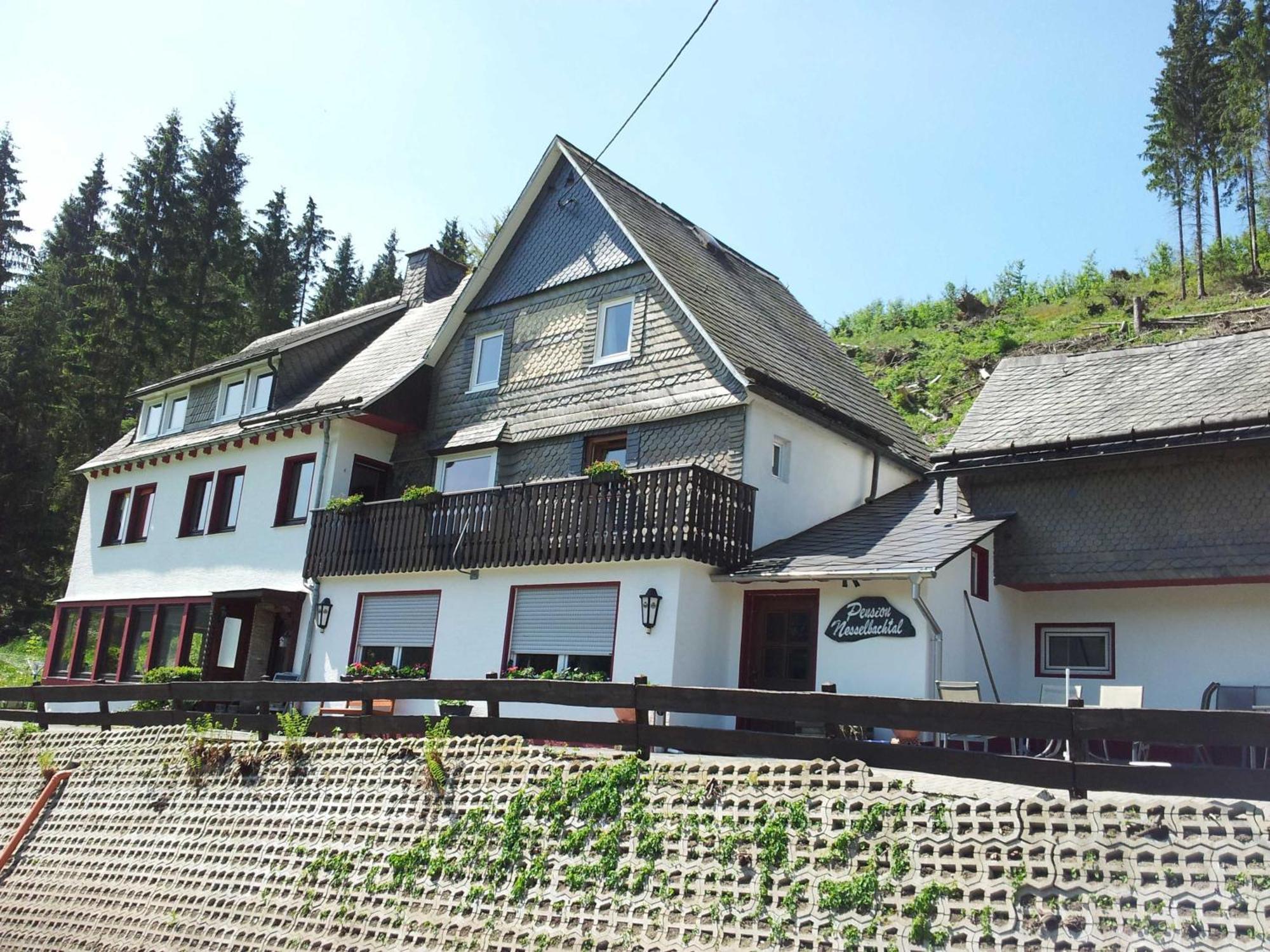 Landgasthof Nesselbach Nordenau Εξωτερικό φωτογραφία
