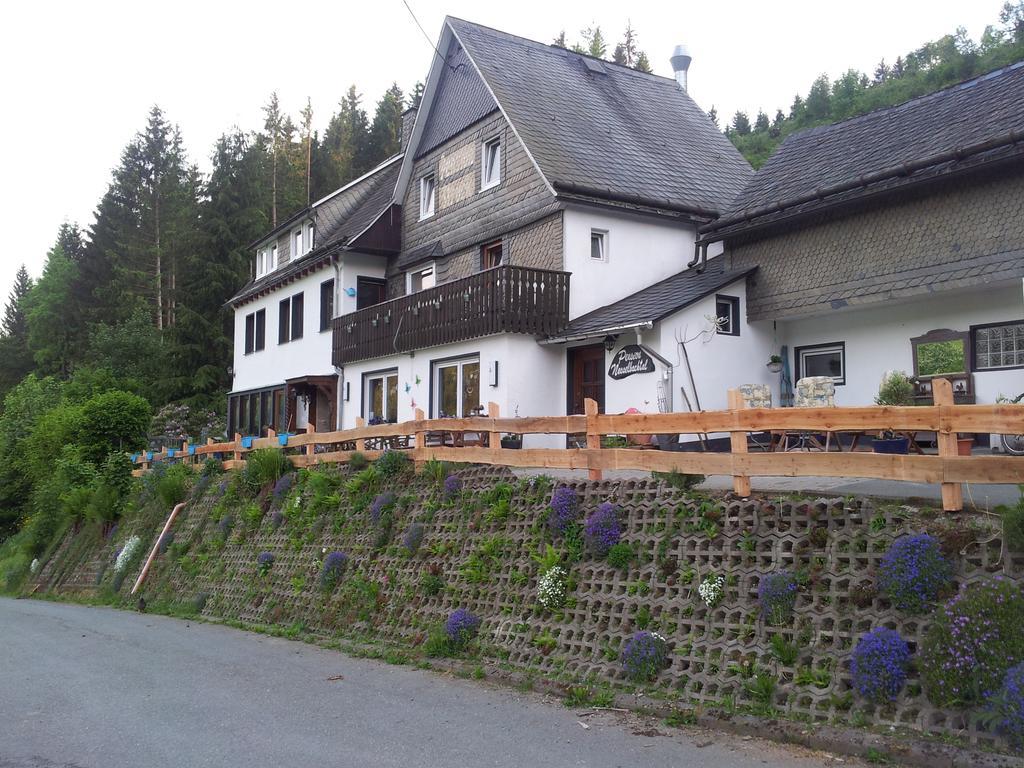Landgasthof Nesselbach Nordenau Εξωτερικό φωτογραφία