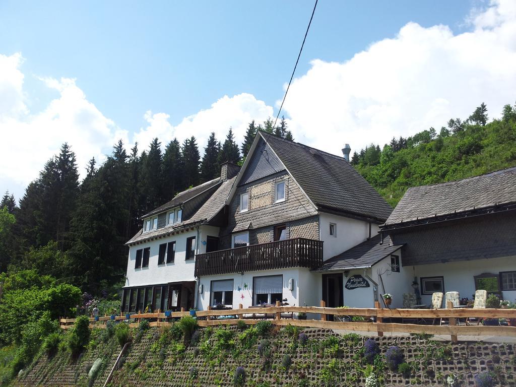 Landgasthof Nesselbach Nordenau Εξωτερικό φωτογραφία