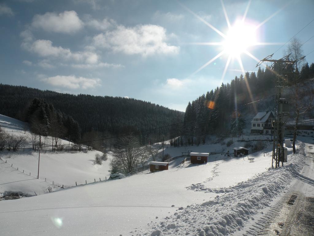 Landgasthof Nesselbach Nordenau Εξωτερικό φωτογραφία