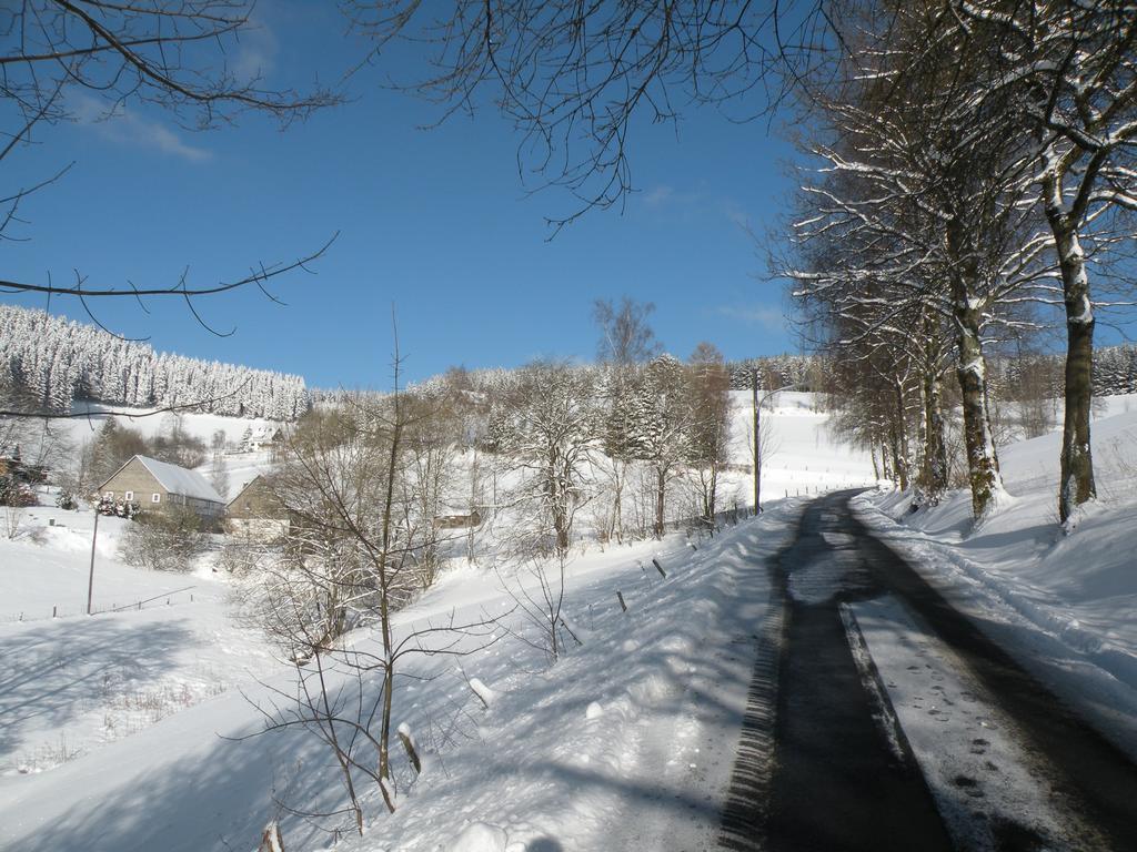 Landgasthof Nesselbach Nordenau Εξωτερικό φωτογραφία
