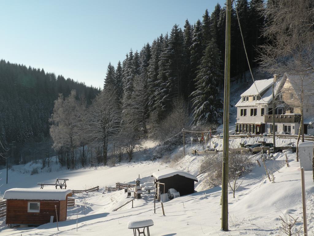 Landgasthof Nesselbach Nordenau Εξωτερικό φωτογραφία