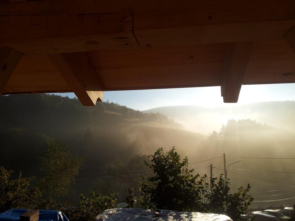 Landgasthof Nesselbach Nordenau Εξωτερικό φωτογραφία