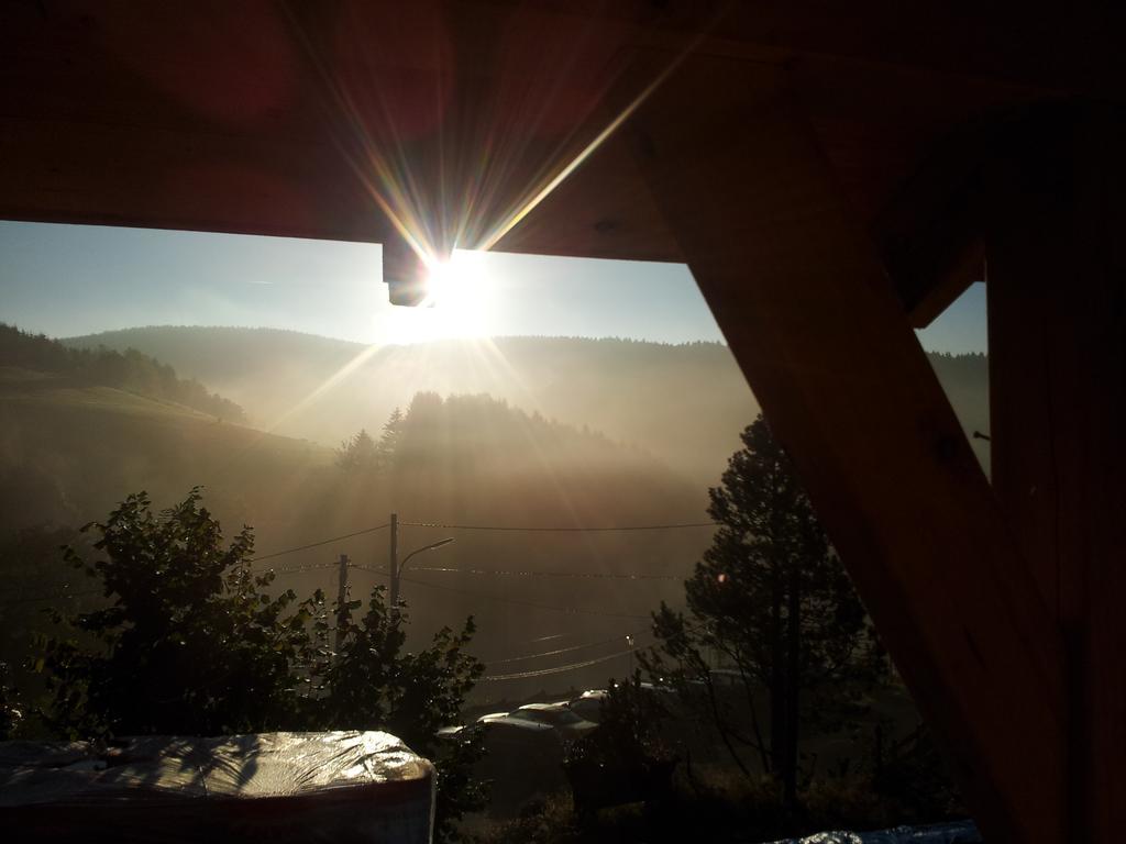 Landgasthof Nesselbach Nordenau Εξωτερικό φωτογραφία