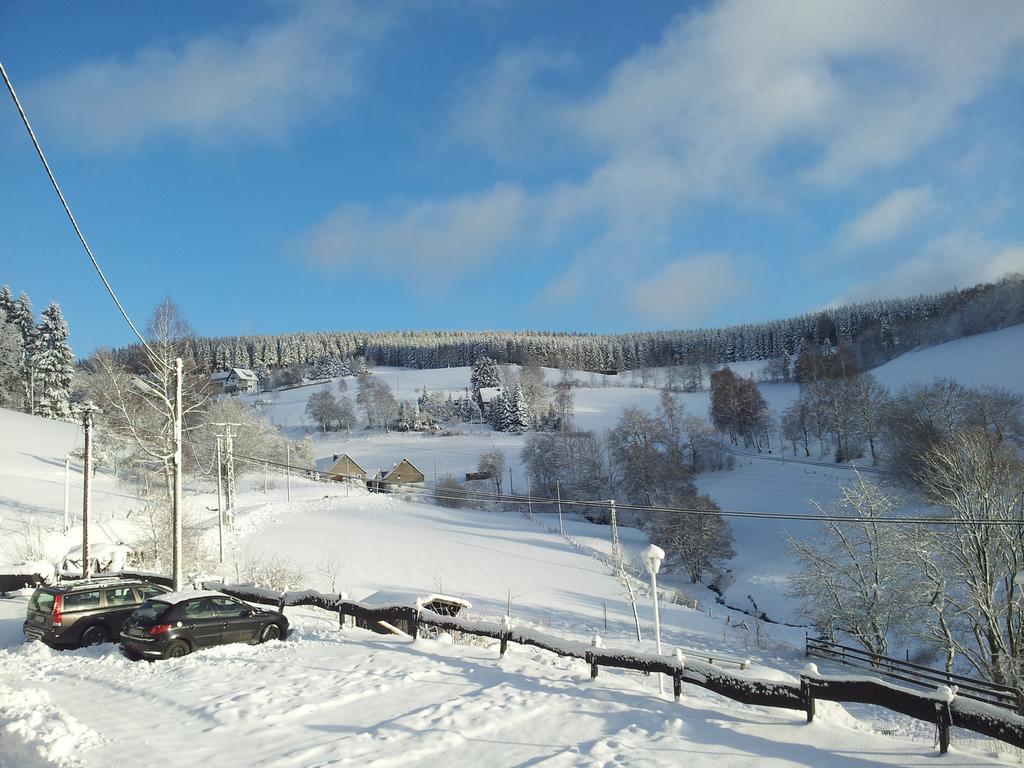 Landgasthof Nesselbach Nordenau Εξωτερικό φωτογραφία