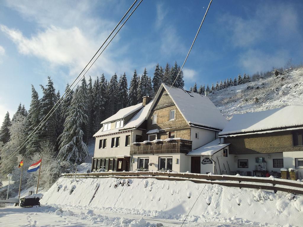 Landgasthof Nesselbach Nordenau Εξωτερικό φωτογραφία