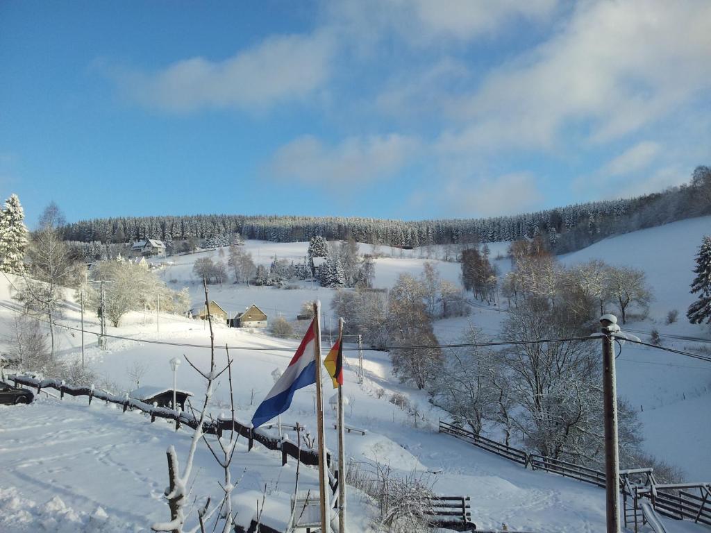 Landgasthof Nesselbach Nordenau Εξωτερικό φωτογραφία