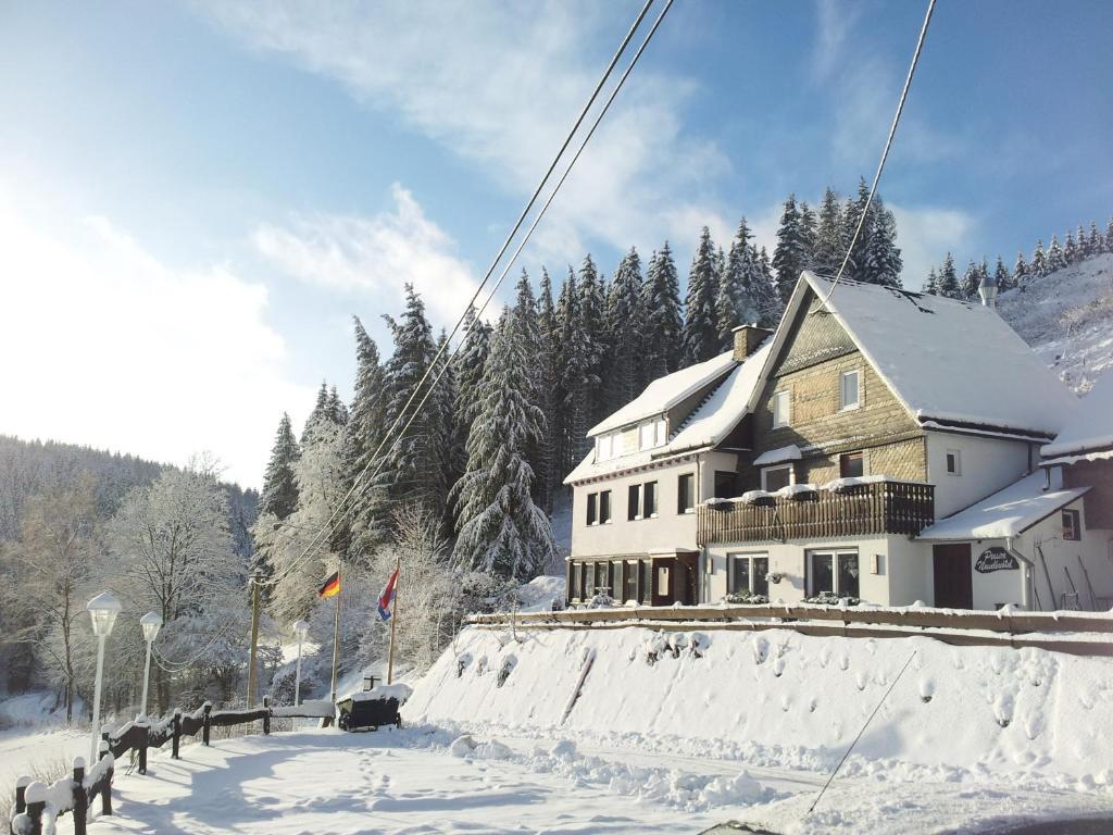 Landgasthof Nesselbach Nordenau Εξωτερικό φωτογραφία