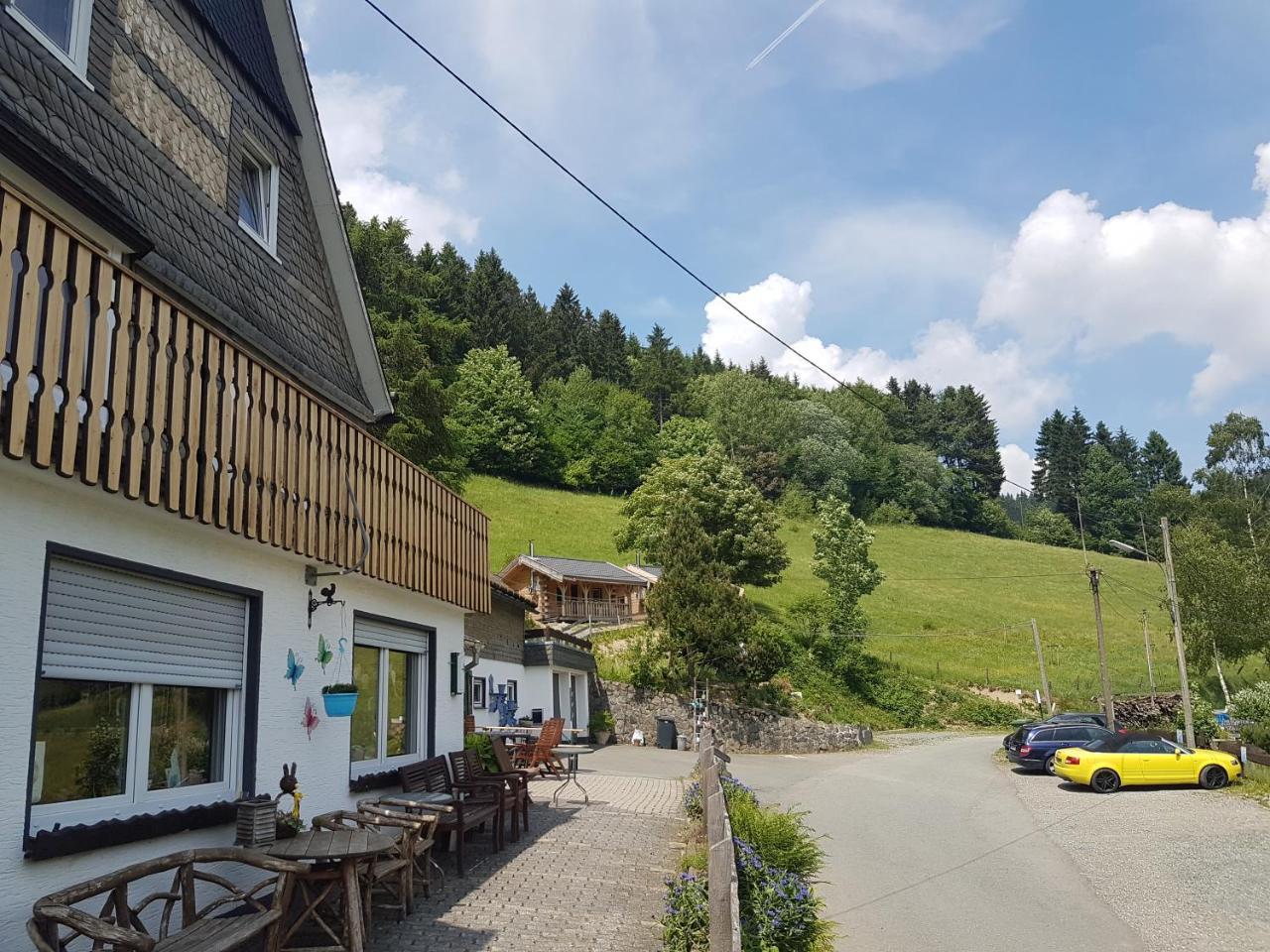 Landgasthof Nesselbach Nordenau Εξωτερικό φωτογραφία