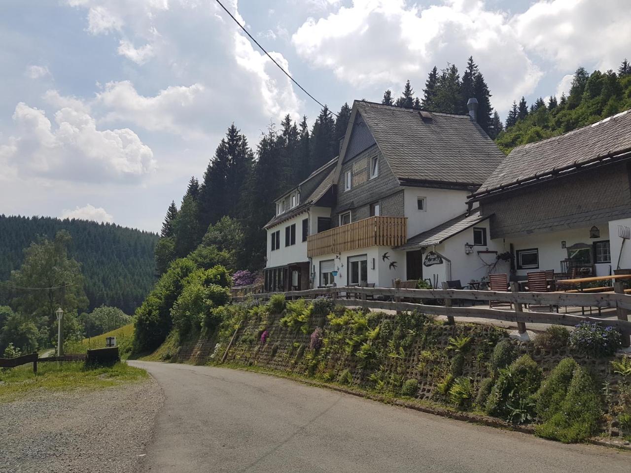 Landgasthof Nesselbach Nordenau Εξωτερικό φωτογραφία