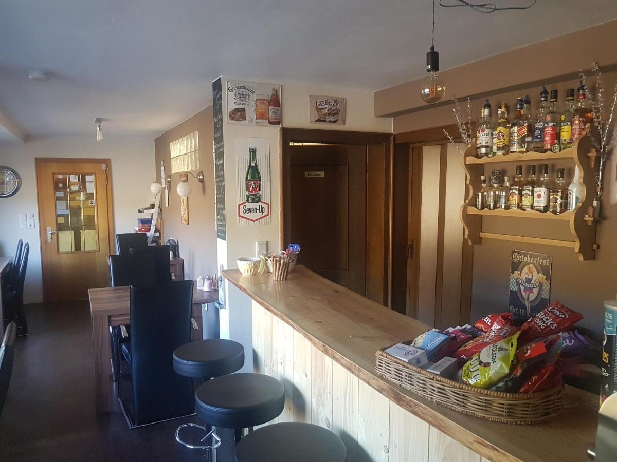 Landgasthof Nesselbach Nordenau Εξωτερικό φωτογραφία