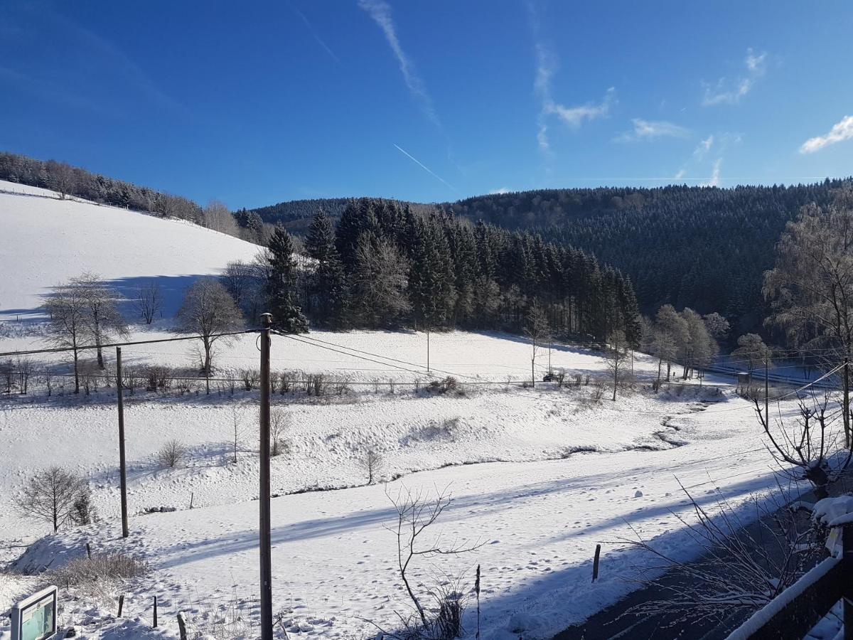Landgasthof Nesselbach Nordenau Εξωτερικό φωτογραφία